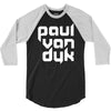 paul van dyk house 3/4 Sleeve Shirt