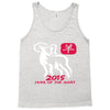 2015 year of the goat mandarin chinese Tank Top