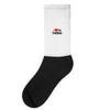 I LOVE MY FATHER Socks