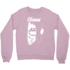 here's johnny cookie Crewneck Sweatshirt