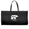 mommy bear Weekender Totes