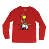 iron man Long Sleeve Shirts