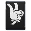 peace sign iPad Mini