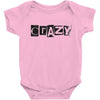 crazy Baby Bodysuit