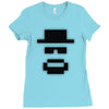 the little chemist Ladies Fitted T-Shirt