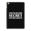 antiaging secret iPad Mini 4