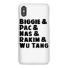 real hip hop heads iPhoneX