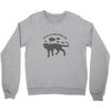listen to your inner cat girls Crewneck Sweatshirt