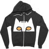 cats Zipper Hoodie