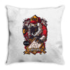 paintline Throw Pillow