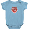 FAHRIE77 Baby Bodysuit