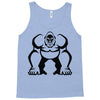 big tough gorilla musculine Tank Top