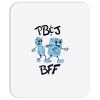peanut butter and jelly   bff Mousepad