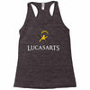 lucasarts vintage Racerback Tank