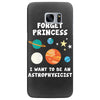 Forget Princess I' Want To Be An Astrophysicist Samsung Galaxy S7 Edge