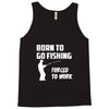 forced to work Tank Top