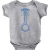 piston 3 Baby Bodysuit