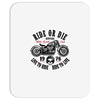 ride or die Mousepad