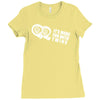 it's more fun with twins Ladies Fitted T-Shirt