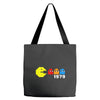 pacman 1979 Tote Bags