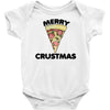 merry crustmas Baby Bodysuit