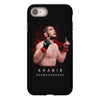 khabıb nurmagamedov painting iPhone 8 Case