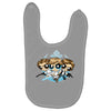 power heroes Baby Bibs