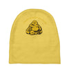 i have the body of a god Baby Beanies