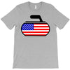 usa curling T-Shirt