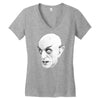 old vampire Women's V-Neck T-Shirt
