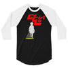 go girll 3/4 Sleeve Shirt