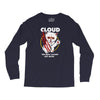 the most savage cat alive Long Sleeve Shirts