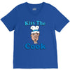 kiss the cook V-Neck Tee