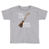 yes i can drive stick Toddler T-shirt