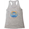 galactic assault Racerback Tank