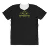 three broomsticks All Over Women's T-shirt