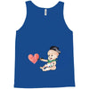 Cute Painter Tank Top