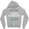 Lightweight Champion Zipper Hoodie