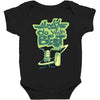 always do your best Baby Bodysuit