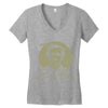 poe is me Women's V-Neck T-Shirt