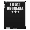 i beat anorexia iPad 3 and 4 Case