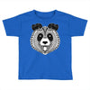panda Toddler T-shirt