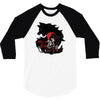 dangerous 3/4 Sleeve Shirt