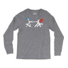 tour de france 2016 bike cycling Long Sleeve Shirts