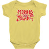 morbid angel Baby Onesie
