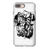 skull pirate iPhone 8 Plus