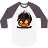 pumpkitten 3/4 Sleeve Shirt