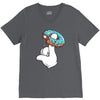 frases V-Neck Tee