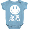 acid house Baby Onesie