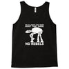 i'm all about that base Tank Top